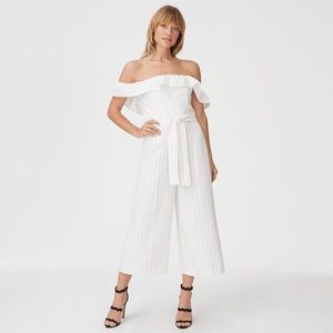 Club Monaco Naveah Jumpsuit